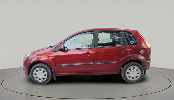 2014 Ford Figo ZXI 1.2 PETROL, Petrol, Manual, 64,796 km, exterior