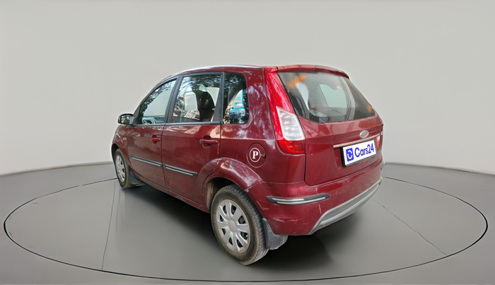 2014 Ford Figo ZXI 1.2 PETROL, Petrol, Manual, 64,796 km, exterior