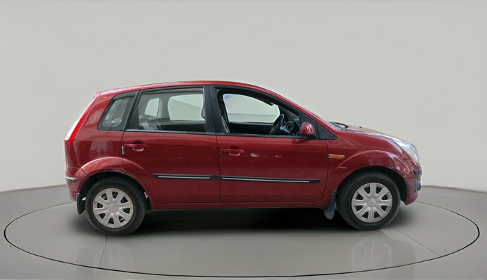 2014 Ford Figo ZXI 1.2 PETROL, Petrol, Manual, 64,796 km, exterior