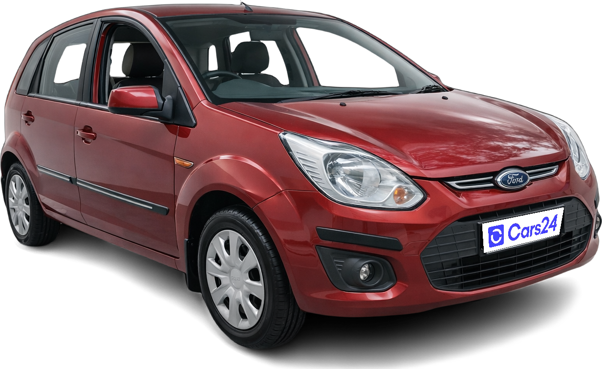 2014 Ford Figo - Hatchback - Petrol - Manual - ₹1.95 lakh