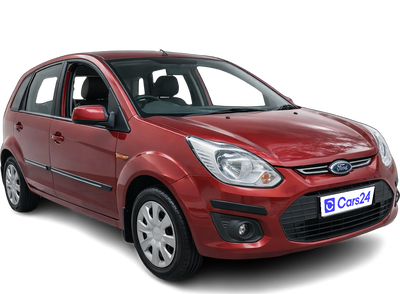 2014 Ford Figo - Hatchback - Petrol - Manual - ₹1.95 lakh
