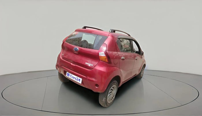 2019 Datsun Redi Go S 1.0, Petrol, Manual, 48,382 km, exterior