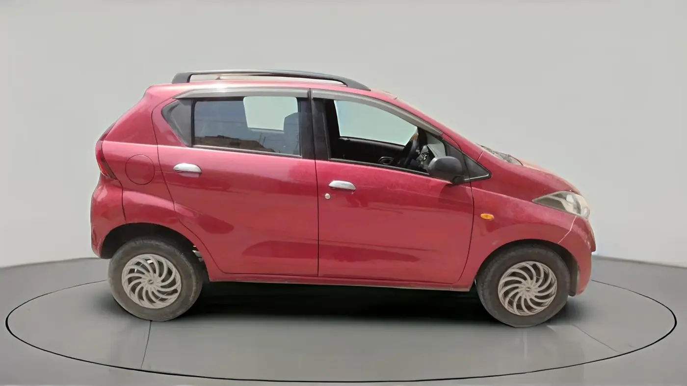 2019 Datsun Redi Go S 1.0, Petrol, Manual, 48,382 km, exterior