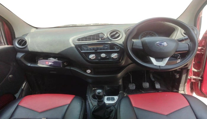 2019 Datsun Redi Go S 1.0, Petrol, Manual, 48,382 km, interior