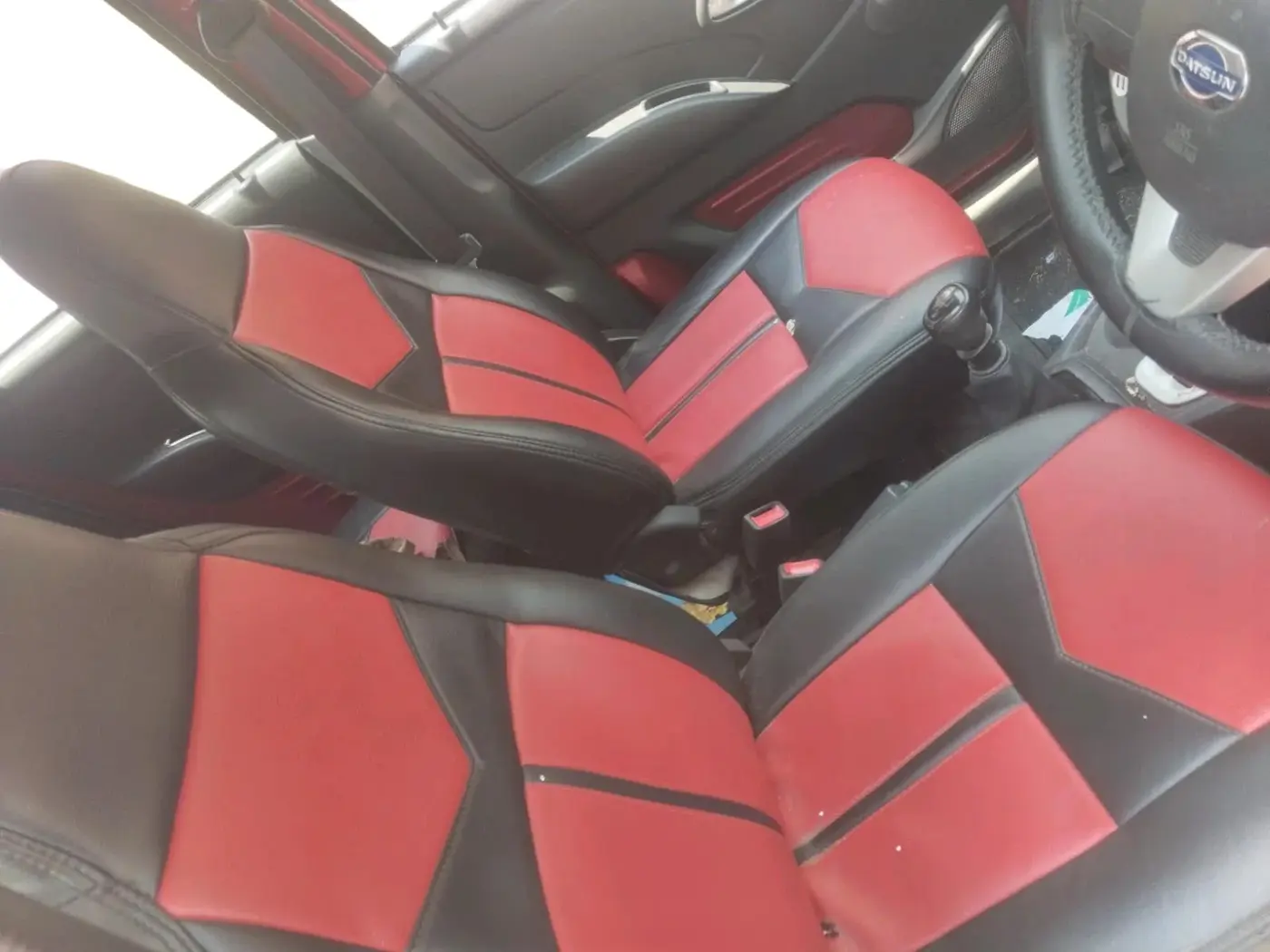 2019 Datsun Redi Go S 1.0, Petrol, Manual, 48,382 km, interior