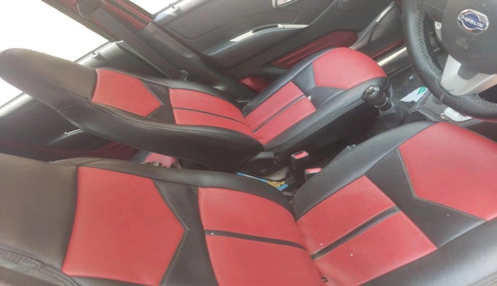 2019 Datsun Redi Go S 1.0, Petrol, Manual, 48,382 km, interior