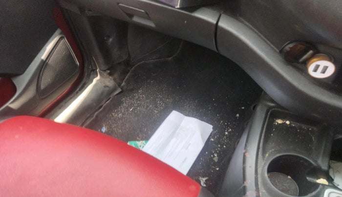 2019 Datsun Redi Go S 1.0, Petrol, Manual, 48,382 km, interior