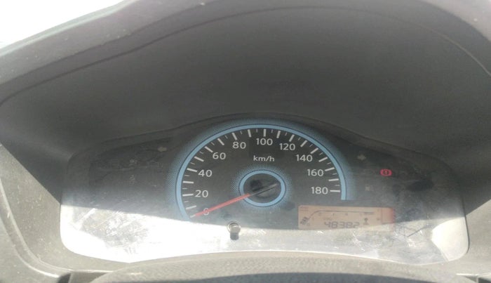 2019 Datsun Redi Go S 1.0, Petrol, Manual, 48,382 km, interior