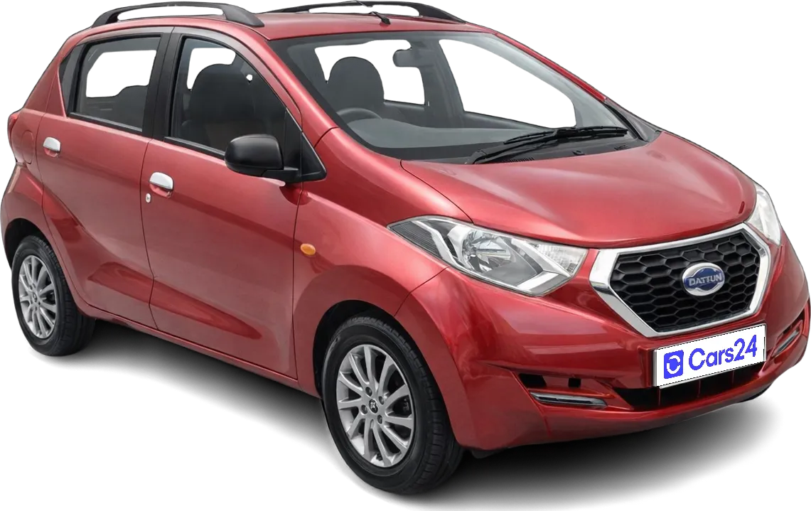 2019 Datsun Redi Go - Hatchback - Petrol - Manual - ₹2.50 lakh