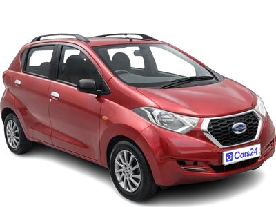 2019 Datsun Redi Go - Hatchback - Petrol - Manual - ₹2.50 lakh