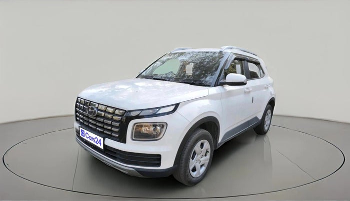 2022 Hyundai VENUE SX 1.2 PETROL, Petrol, Manual, 28,114 km, exterior