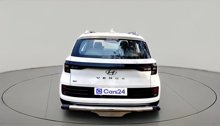 2022 Hyundai VENUE SX 1.2 PETROL, Petrol, Manual, 28,114 km, exterior