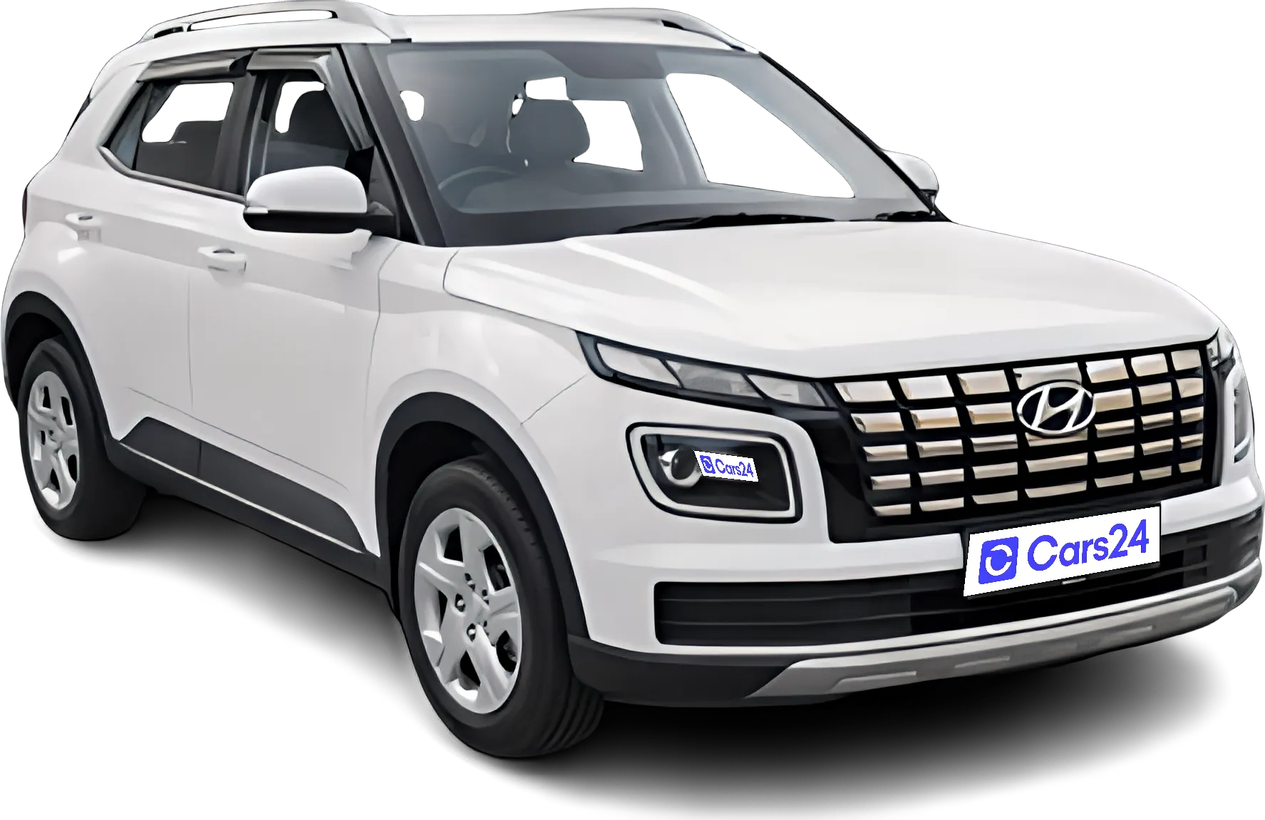 2022 Hyundai VENUE - SUV - Petrol - Manual - ₹8.53 lakh