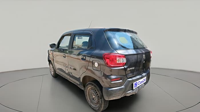 2022 Maruti S PRESSO VXI+, Petrol, Manual, 41,582 km, exterior