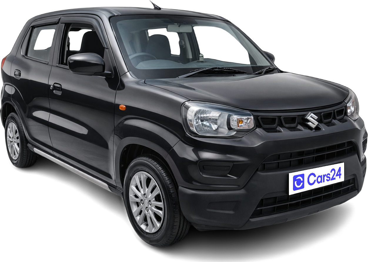 2022 Maruti S PRESSO - Hatchback - Petrol - Manual - ₹4.20 lakh