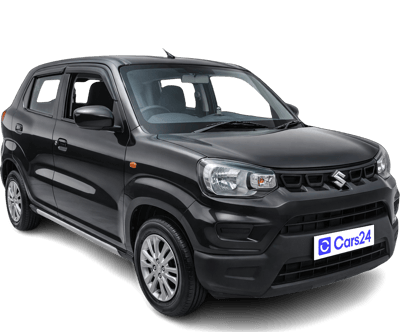 2022 Maruti S PRESSO - Hatchback - Petrol - Manual - ₹4.20 lakh