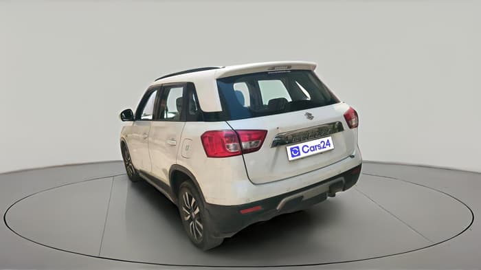 2017 Maruti Vitara Brezza VDI (O), Diesel, Manual, 1,57,210 km, exterior
