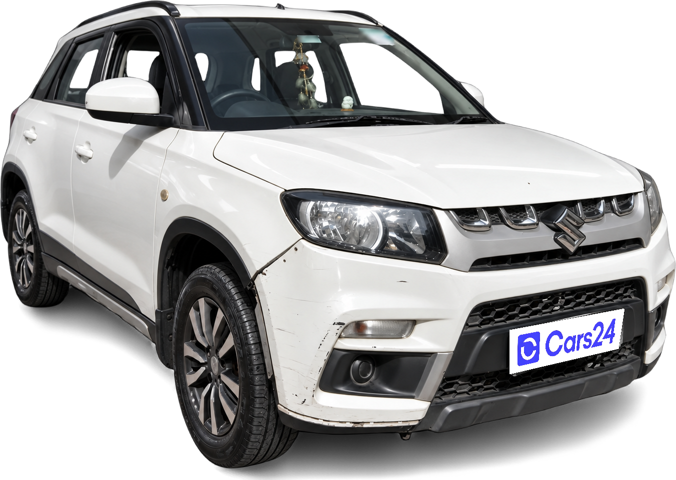 2017 Maruti Vitara Brezza - SUV - Diesel - Manual - ₹5.89 lakh