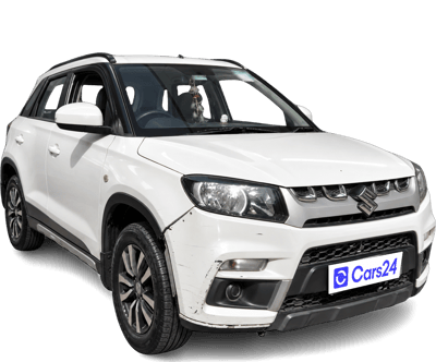 2017 Maruti Vitara Brezza - SUV - Diesel - Manual - ₹5.89 lakh