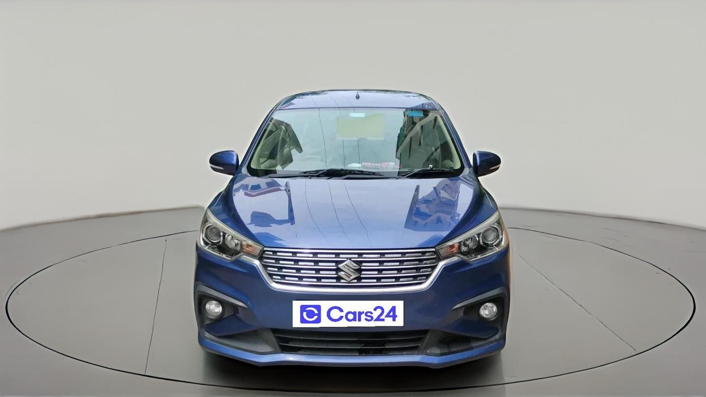 2021 Maruti Ertiga VXI CNG, CNG, Manual, 46,059 km, exterior