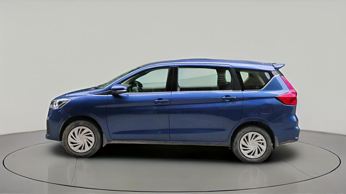 2021 Maruti Ertiga VXI CNG, CNG, Manual, 46,059 km, exterior