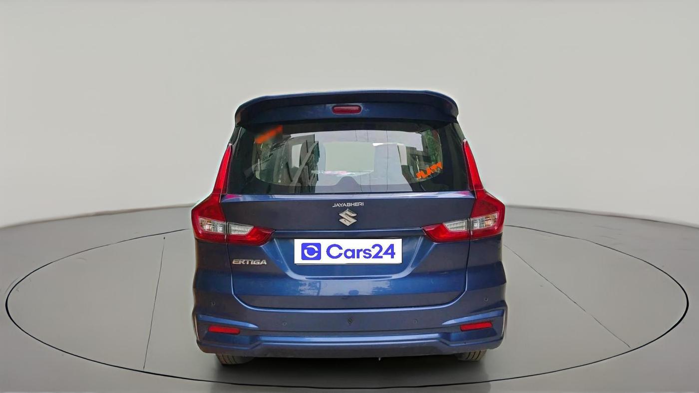 2021 Maruti Ertiga VXI CNG, CNG, Manual, 46,059 km, exterior