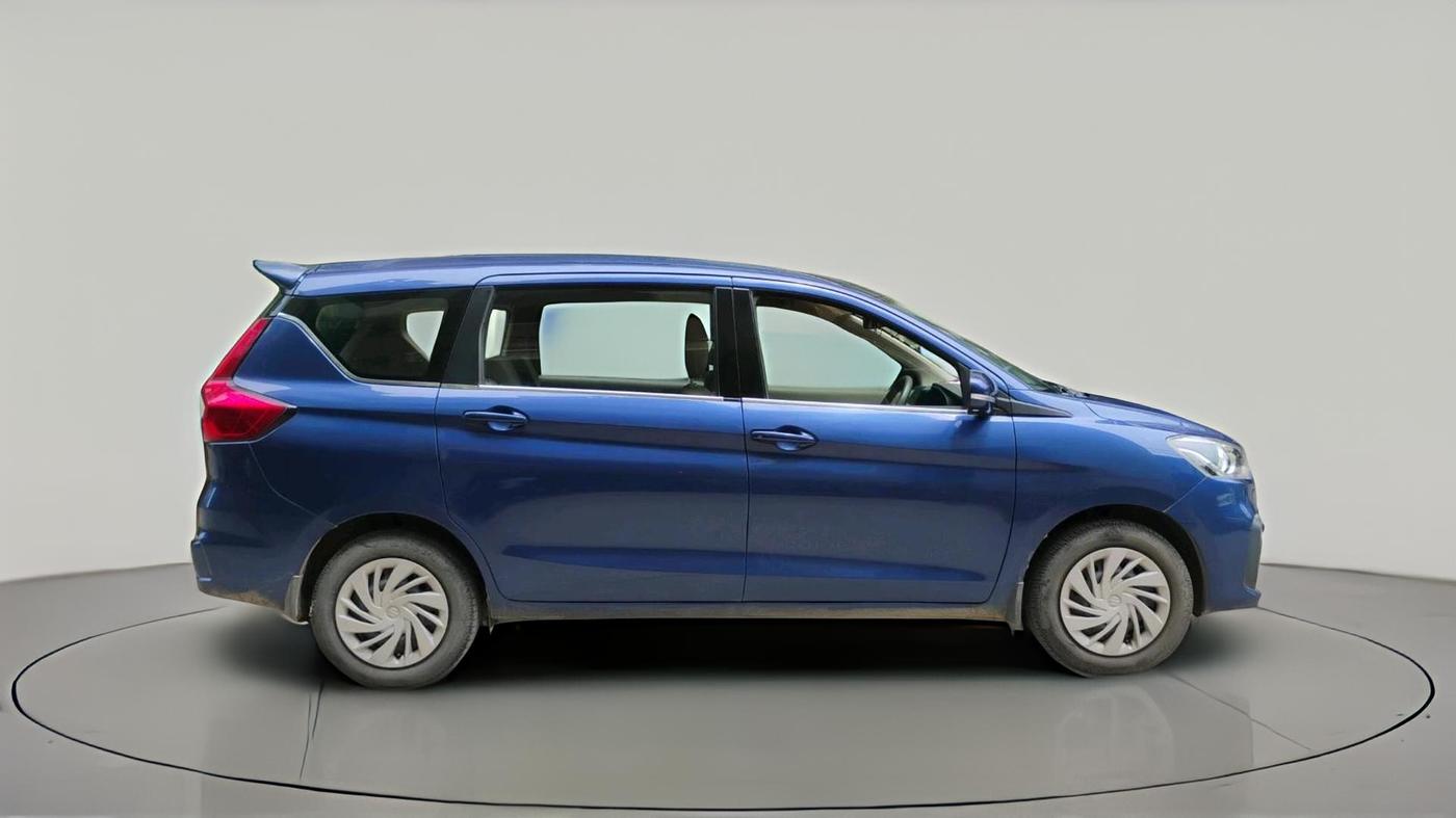 2021 Maruti Ertiga VXI CNG, CNG, Manual, 46,059 km, exterior
