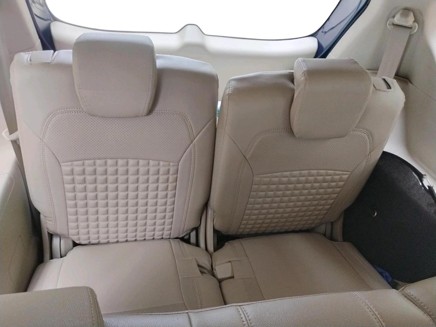2021 Maruti Ertiga VXI CNG, CNG, Manual, 46,059 km, interior