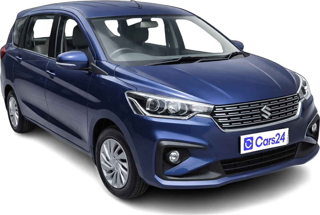 2021 Maruti Ertiga - SUV - CNG - Manual - ₹9.00 lakh