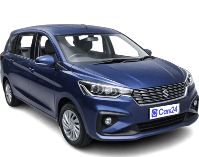 2021 Maruti Ertiga - SUV - CNG - Manual - ₹9.00 lakh
