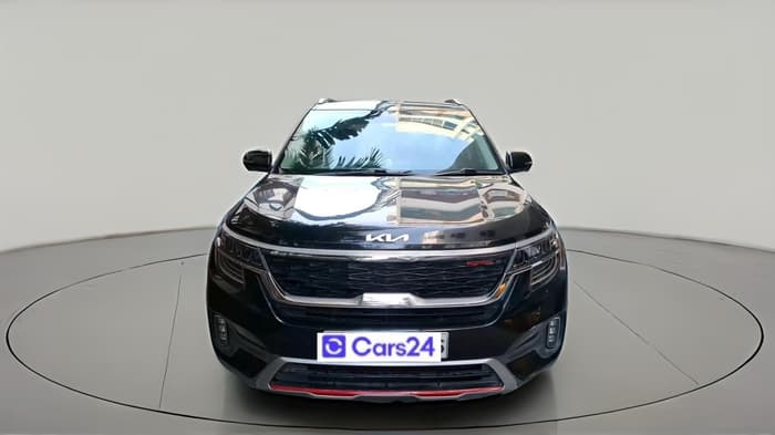 2021 KIA SELTOS GTX PLUS 1.4 PETROL, Petrol, Manual, 61,658 km, exterior