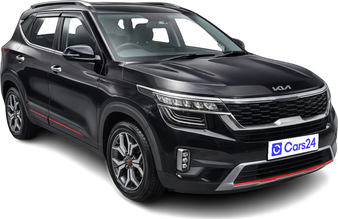 2021 KIA SELTOS - SUV - Petrol - Manual - ₹13.50 lakh