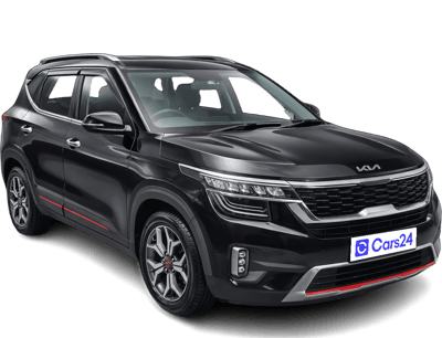 2021 KIA SELTOS - SUV - Petrol - Manual - ₹13.50 lakh