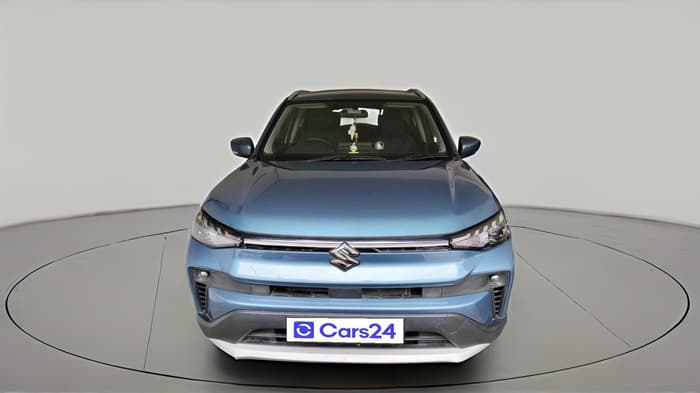 2025 Maruti Victoris Vxi 1.5 6AT, Petrol, Automatic, 3,560 km, exterior