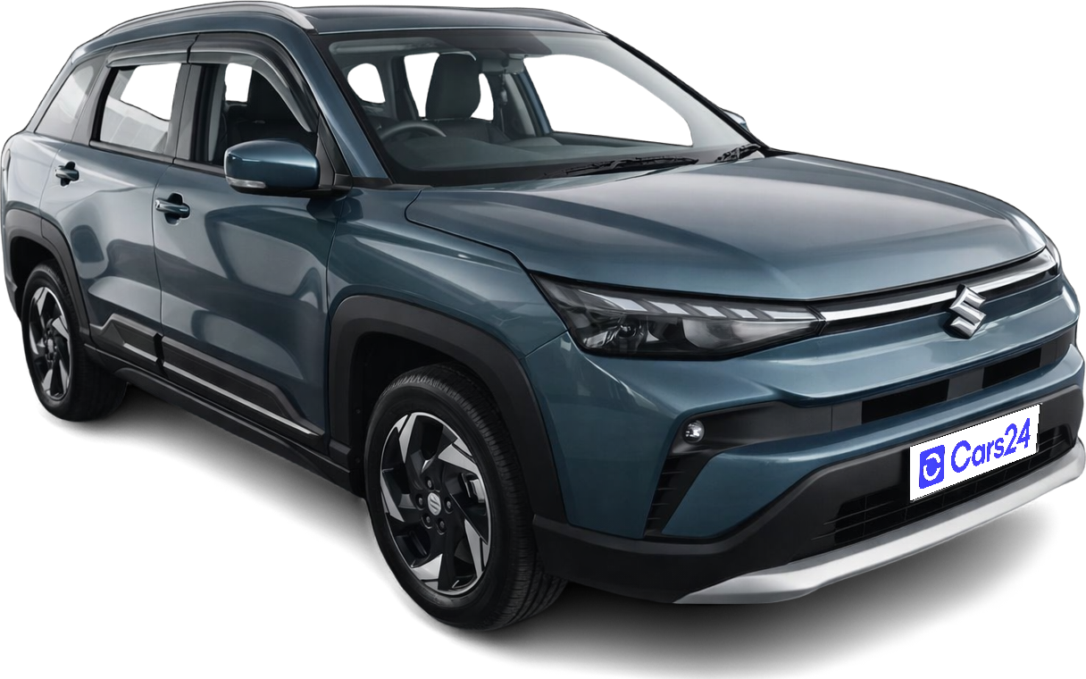 2025 Maruti Victoris - SUV - Petrol - Automatic - ₹15.30 lakh