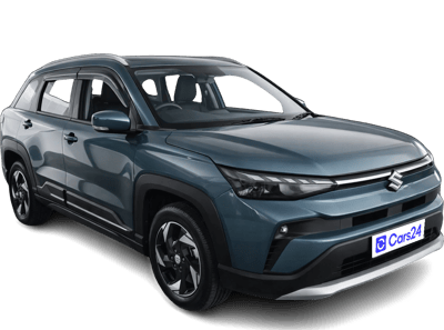 2025 Maruti Victoris - SUV - Petrol - Automatic - ₹15.30 lakh