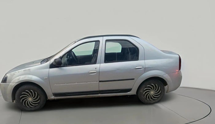 2016 Mahindra Verito 1.5 D4, Diesel, Manual, 1,23,456 km, exterior