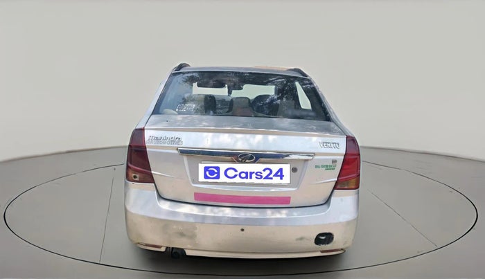 2016 Mahindra Verito 1.5 D4, Diesel, Manual, 1,23,456 km, exterior