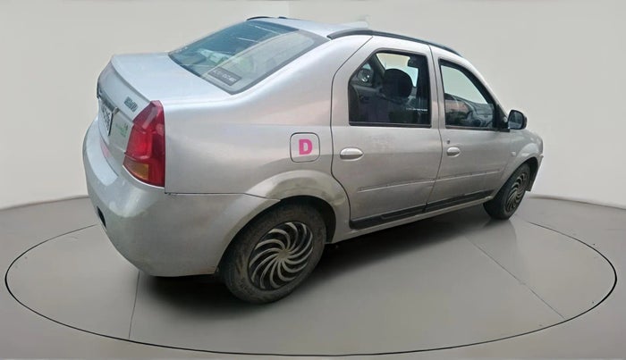 2016 Mahindra Verito 1.5 D4, Diesel, Manual, 1,23,456 km, exterior