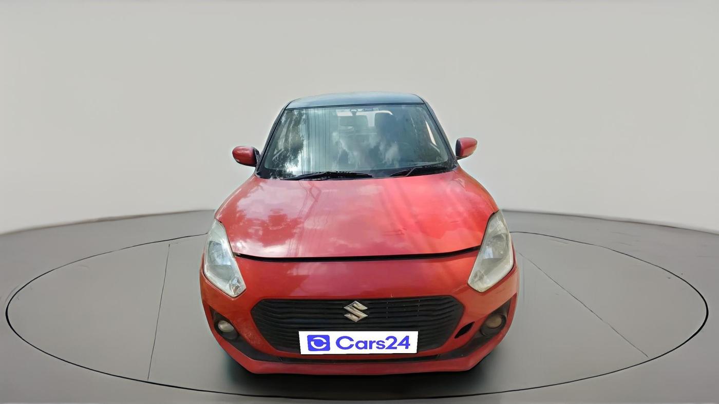 2018 Maruti Swift ZDI, Diesel, Manual, 1,33,676 km, exterior
