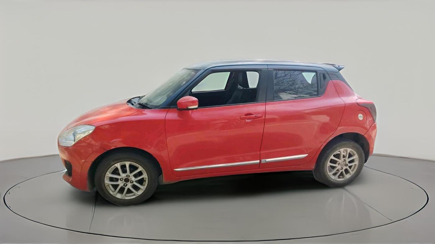 2018 Maruti Swift ZDI, Diesel, Manual, 1,33,676 km, exterior