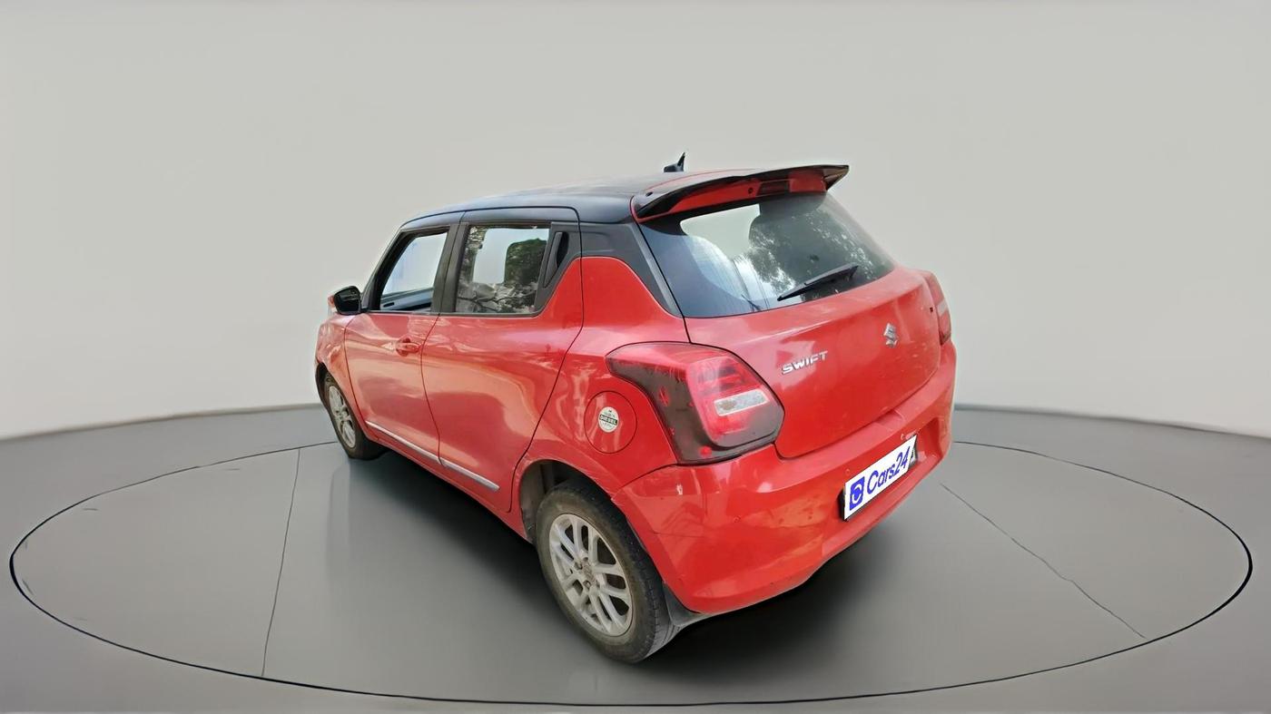 2018 Maruti Swift ZDI, Diesel, Manual, 1,33,676 km, exterior