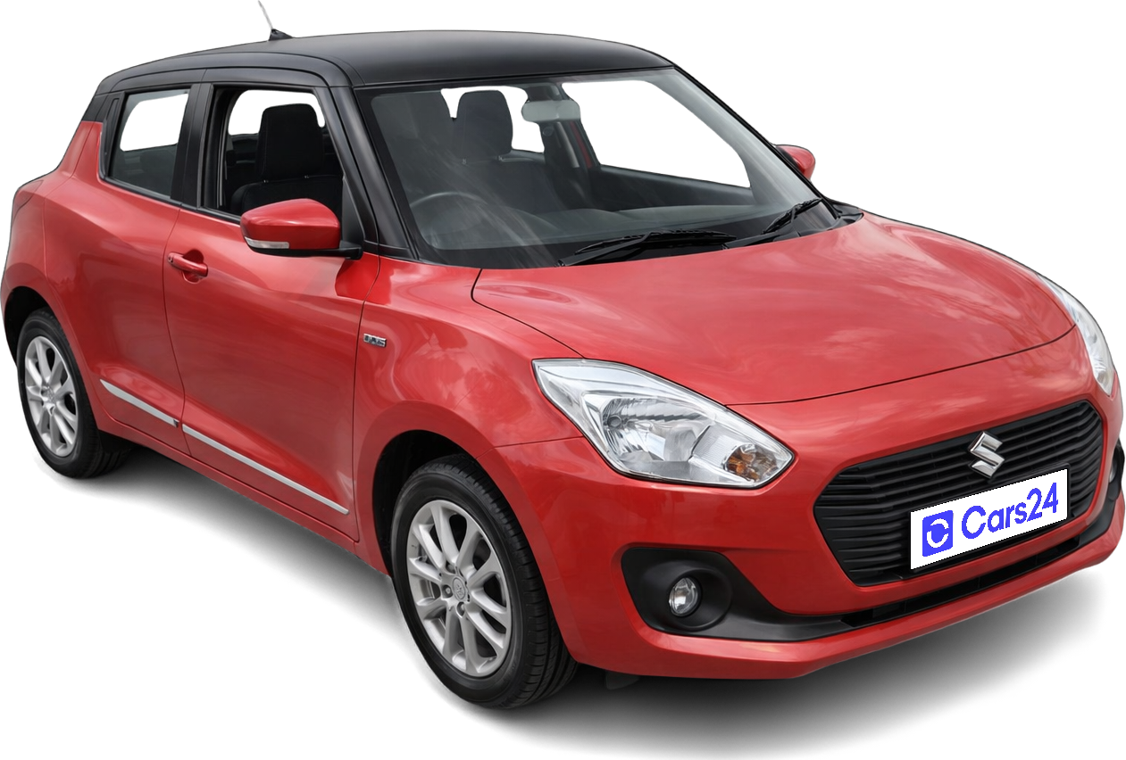 2018 Maruti Swift - Hatchback - Diesel - Manual - ₹5.00 lakh
