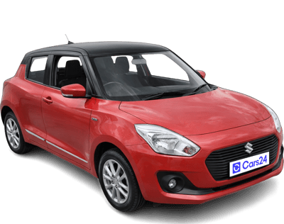 2018 Maruti Swift - Hatchback - Diesel - Manual - ₹5.00 lakh
