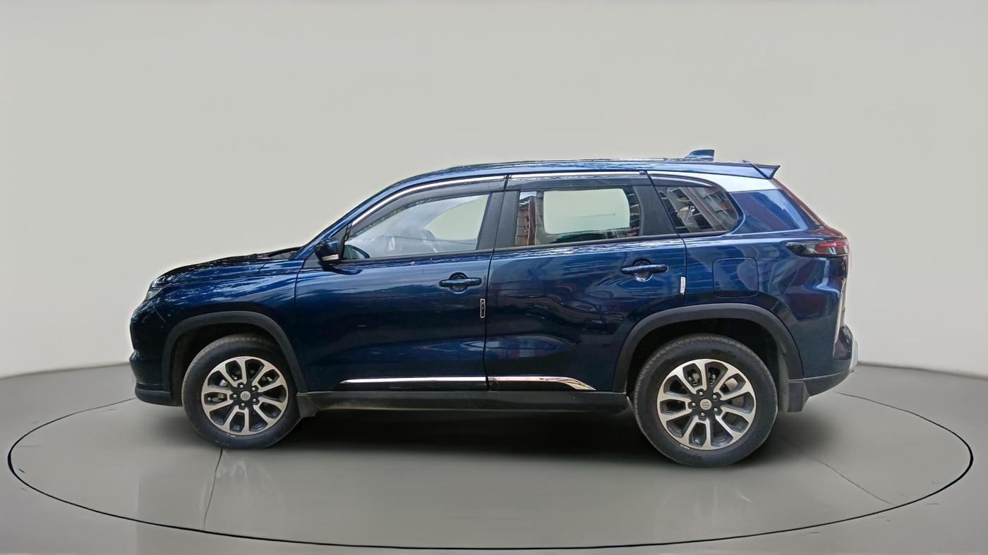 2024 Maruti Grand Vitara SIGMA SMART HYBRID, Petrol, Manual, 28,544 km, exterior