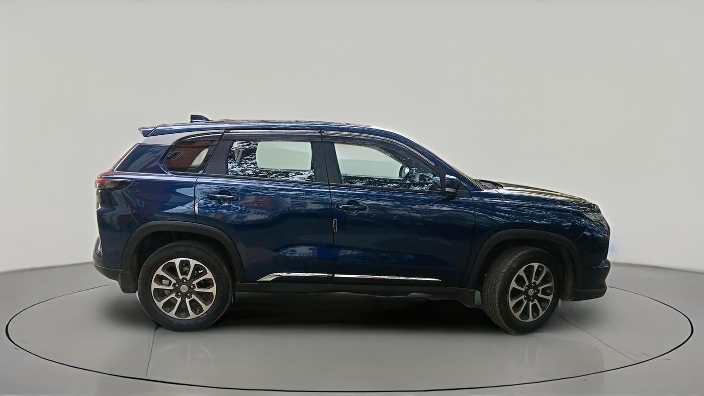 2024 Maruti Grand Vitara SIGMA SMART HYBRID, Petrol, Manual, 28,544 km, exterior