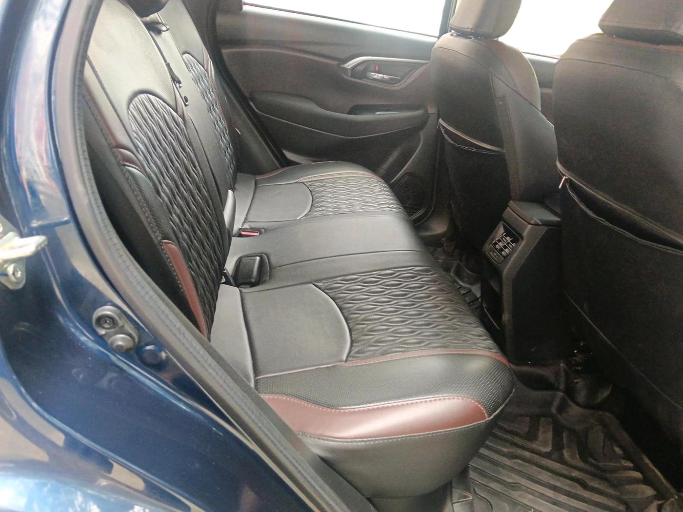 2024 Maruti Grand Vitara SIGMA SMART HYBRID, Petrol, Manual, 28,544 km, interior