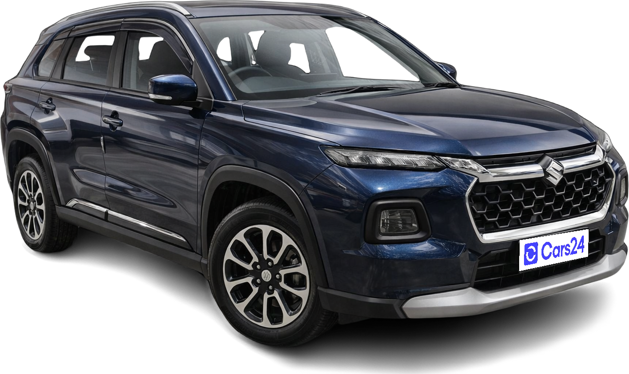 2024 Maruti Grand Vitara - SUV - Petrol - Manual - ₹11.00 lakh