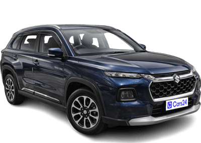 2024 Maruti Grand Vitara - SUV - Petrol - Manual - ₹11.00 lakh