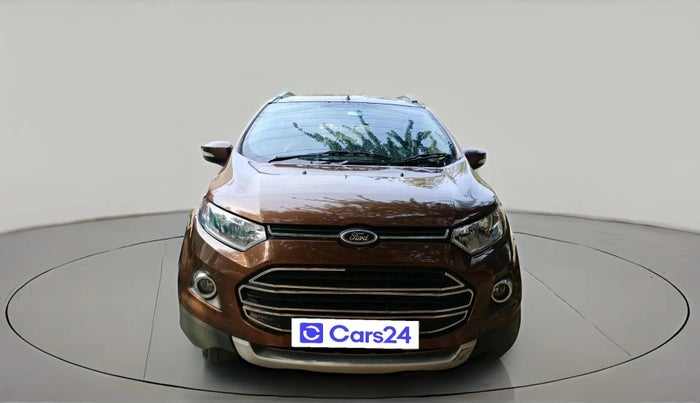 2017 Ford Ecosport TREND 1.5L DIESEL, Diesel, Manual, 1,31,338 km, exterior